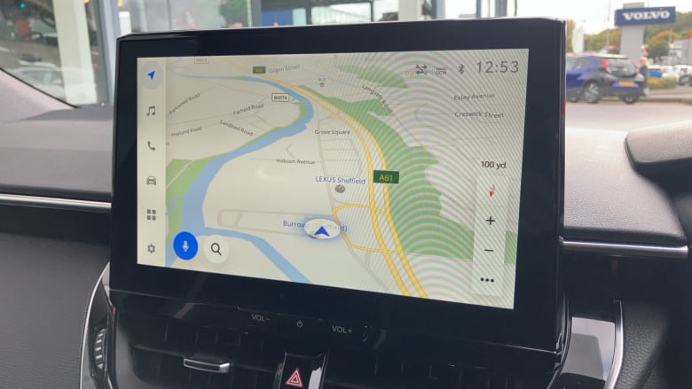 Toyota Corolla 2.0 Hybrid GR Sport 5dr CVT Hybrid Estate